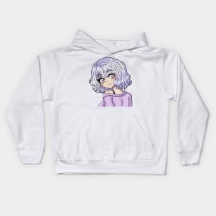 Beth Profile Pic Kids Hoodie